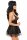 BN Eve chemise schwarz