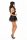 BN Eve chemise schwarz